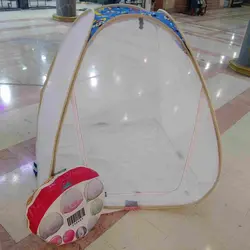 پشه بند فنری نوجوان سایز ۱۴۰cm x 140cm