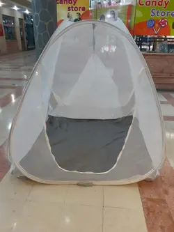 پشه بند فنری نوجوان سایز ۱۴۰cm x 140cm