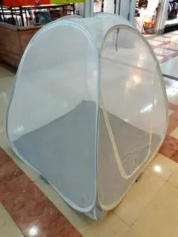 پشه بند فنری نوجوان سایز ۱۴۰cm x 140cm