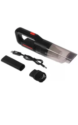 جارو شارژی خودرو موتور قوی وبا کیفیت مدل HQ_01