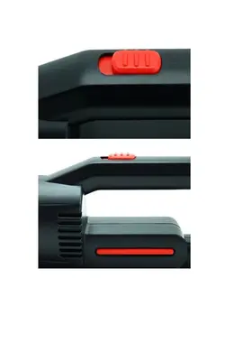 جارو شارژی خودرو موتور قوی وبا کیفیت مدل HQ_01