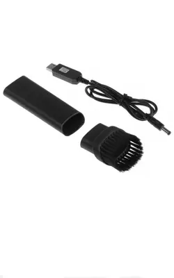 جارو شارژی خودرو موتور قوی وبا کیفیت مدل HQ_01