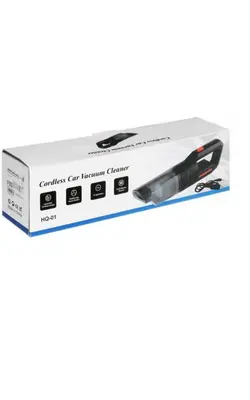 جارو شارژی خودرو موتور قوی وبا کیفیت مدل HQ_01