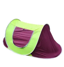 چادر کمپینگ 1نفره مدل قایقی