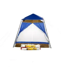 چادر مسافرتی 8نفره اتومات دو پوش با قابلیت نصب و راه اندازی دریک دقیقه