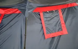 چادر مسافرتی 8نفره اتومات دو پوش با قابلیت نصب و راه اندازی دریک دقیقه