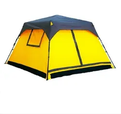 چادر مسافرتی 8نفره اتومات دو پوش با قابلیت نصب و راه اندازی دریک دقیقه