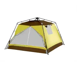 چادر مسافرتی 8نفره اتومات دو پوش با قابلیت نصب و راه اندازی دریک دقیقه