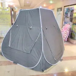 چادر مسافرتی ۸نفره نانو ضدتعریق چهارفصل سقف صاف