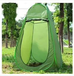 چادرحمام،توالت صحرایی فنری جنس برنو بلیزر۸