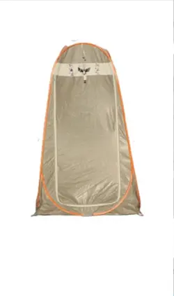 چادرحمام،توالت صحرایی فنری جنس برنو بلیزر۸