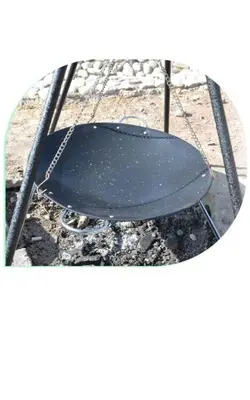 ساج سفری گرانیتی بزرگ سایز ۴۳