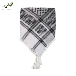 چفیه نجفی سفید کد S2