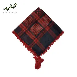 چفیه نجفی قرمز کد S5