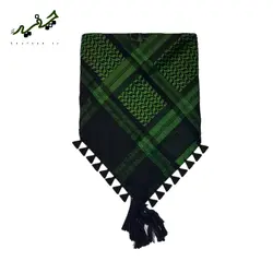 چفیه نجفی سبز کد S7