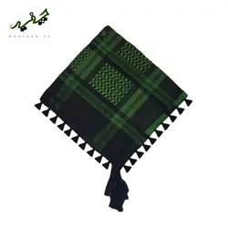 چفیه نجفی سبز کد S7