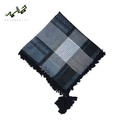 چفیه عمانی سورمه ای کد S8