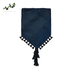 چفیه نجفی آبی کد S9