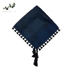 چفیه نجفی آبی کد S9