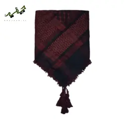 چفیه نجفی قرمز کد S10
