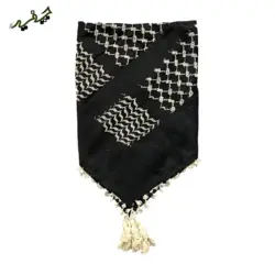 چفیه نجفی مشکی کد s20