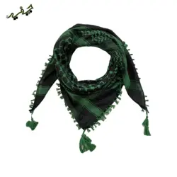 چفیه نجفی سبز کد s22