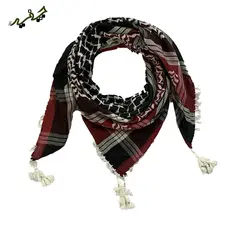 چفیه نجفی قرمز کد s30