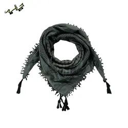چفیه نجفی خاکستری کد s36