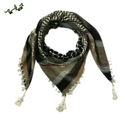 چفیه نجفی خاکی کد S42