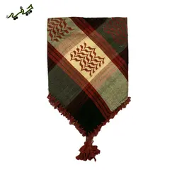 چفیه نجفی قرمز کد S37