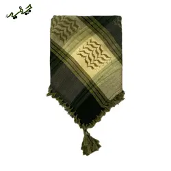 چفیه نجفی سبز کد S38