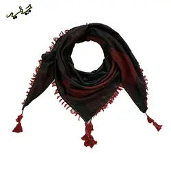 چفیه عمانی قرمز کد S49