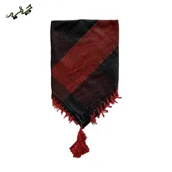چفیه عمانی قرمز کد S49