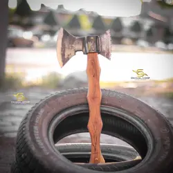 تبر تاج دار استاد مهدی