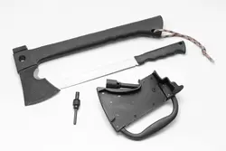 تبر همه کاره