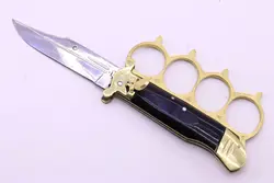 چاقو پنجه بوکس دار زنجانی