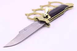 چاقو پنجه بوکس دار زنجانی