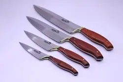 چاقو ست آشپزخانه استاد منفرد