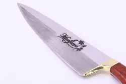 چاقوی دم دستی آشپزخانه استاد منفرد