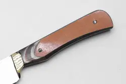 چاقوی دم دستی اشپزخانه استاد حیدری(کائوچو)