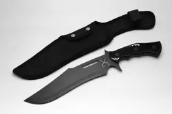 چاقوی شکاری سایز بزرگ استاد فردین