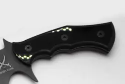 چاقوی شکاری سایز بزرگ استاد فردین