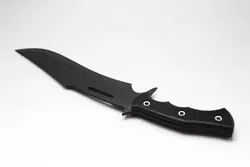 چاقوی شکاری سایز بزرگ استاد فردین