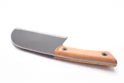 ساطور آهن بر استاد حیدری