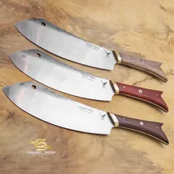 ساطور برش ماهی منفرد