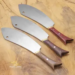 ساطور برش ماهی منفرد