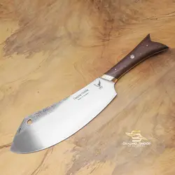 ساطور برش ماهی منفرد