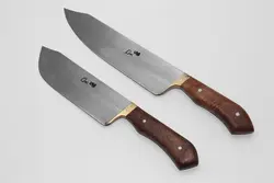 ست چاقو راسته سلاخی استاد بهرام