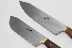 ست چاقو راسته سلاخی استاد بهرام