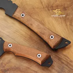 ست شکاری و تبر استاد فردین